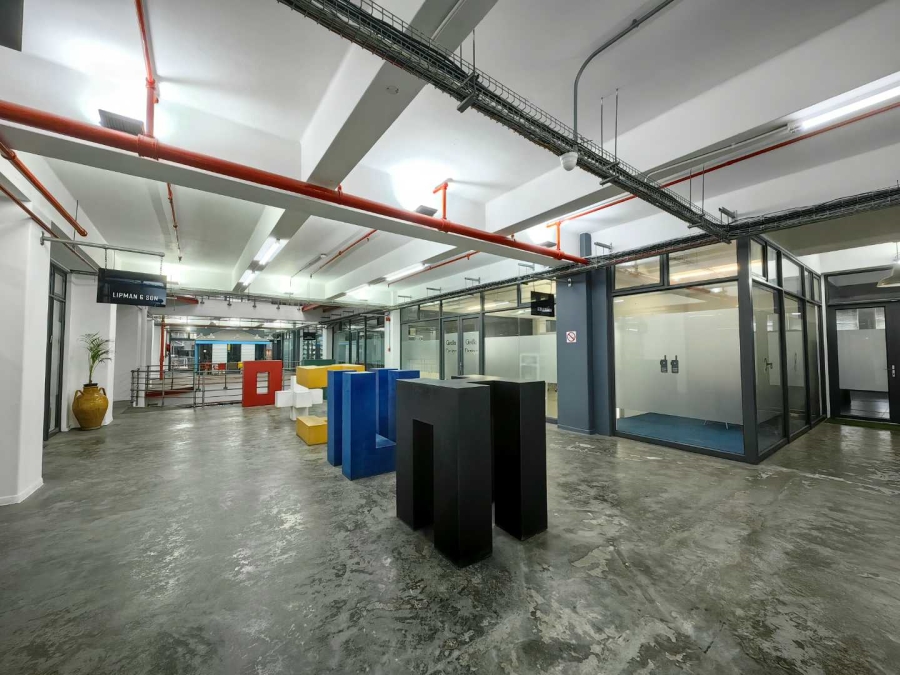 To Let commercial Property for Rent in Woodstock Western Cape